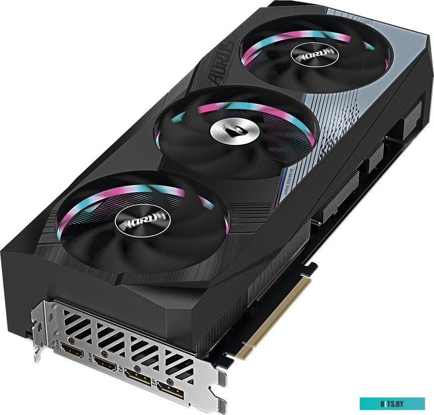 Видеокарта Gigabyte Radeon RX 7900 XTX 24G Elite GV-R79XTXAORUS E-24GD