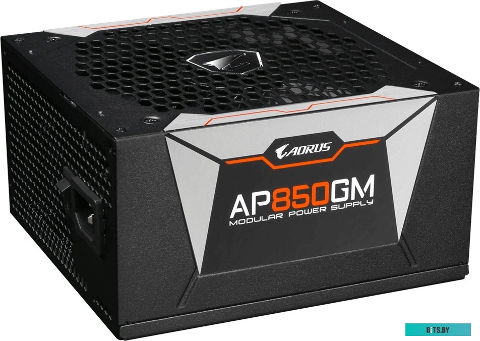 Блок питания Gigabyte Aorus P750W 80+ GOLD Modular GP-AP750GM-EU