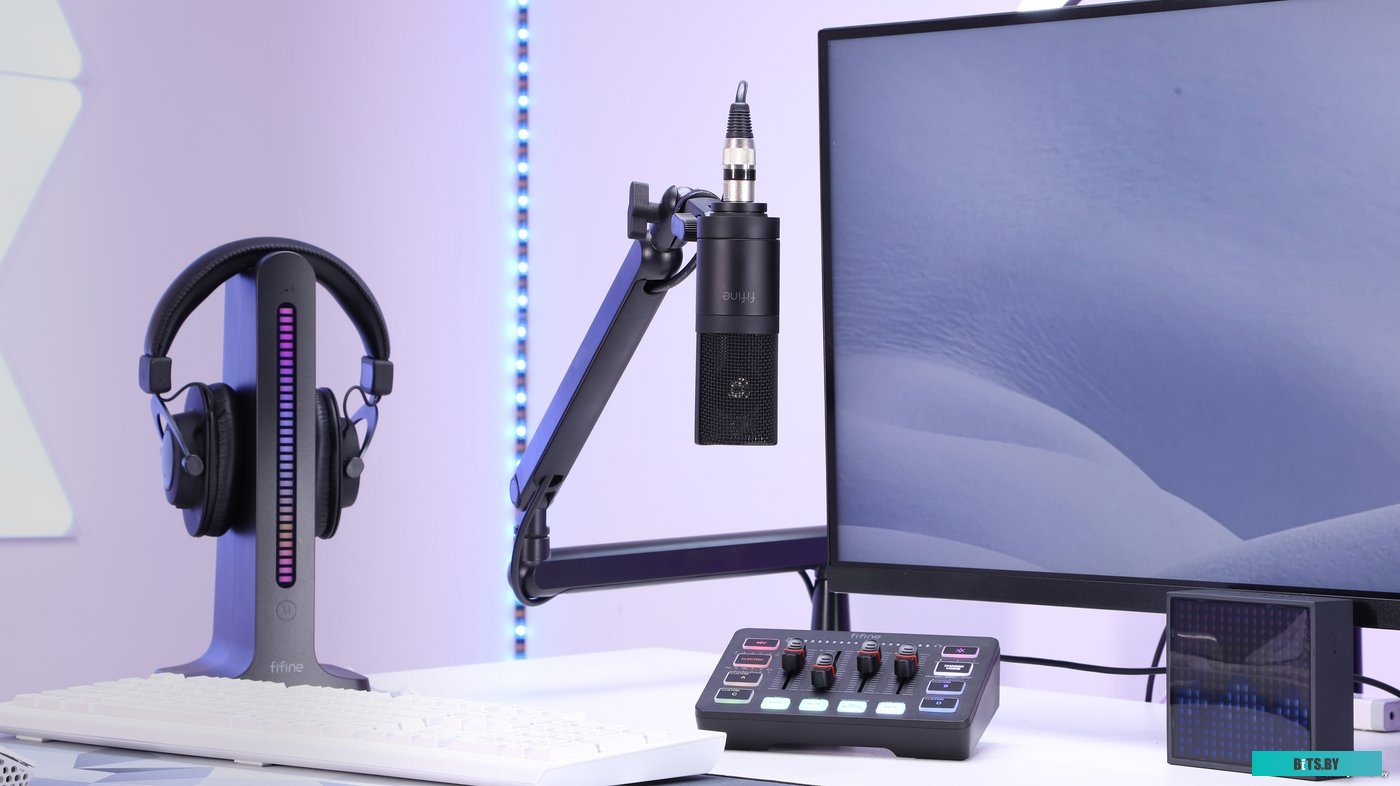 Микрофон FIFINE K669C