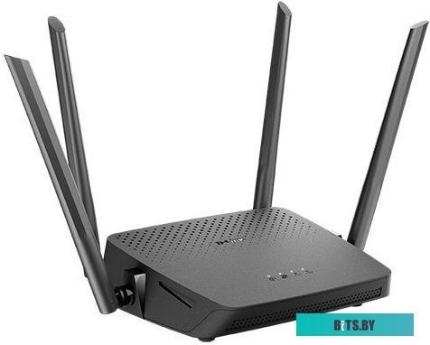 Роутер Wi-Fi D-Link DIR-825/RU/R5A