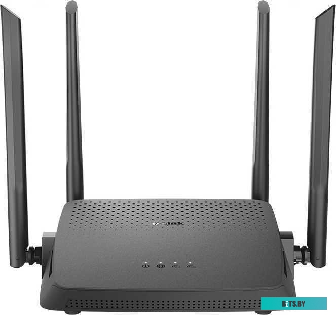 Роутер Wi-Fi D-Link DIR-825/RU/R5A