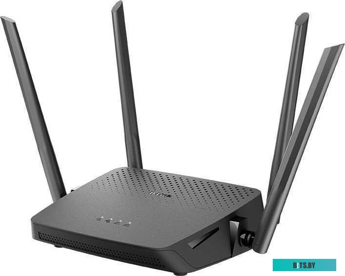 Роутер Wi-Fi D-Link DIR-825/RU/R5A