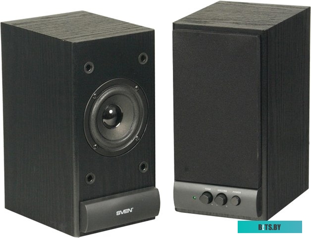 Компьютерные колонки SVEN SPS-609 (черный) <SV-0120609BK>