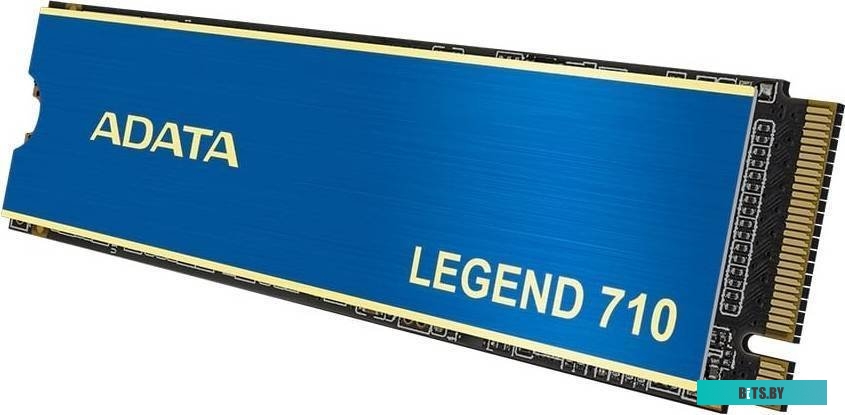 SSD Накопитель ADATA Legend 710 256GB ALEG-710-256GCS