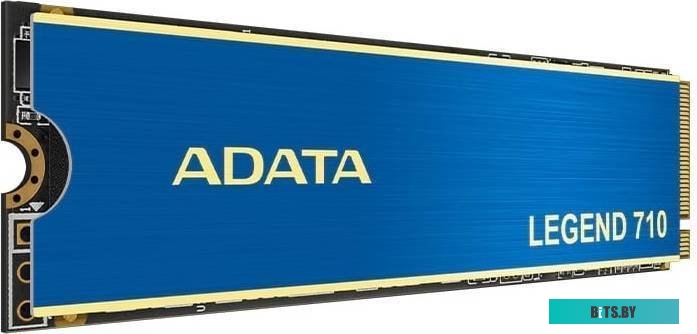 SSD Накопитель ADATA Legend 710 256GB ALEG-710-256GCS