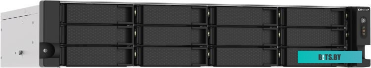 Сетевой RAID-накопитель QNAP TS-1273AU-RP-8G