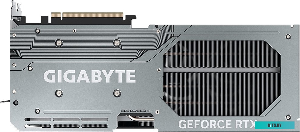 Видеокарта Gigabyte GeForce RTX 4070 Ti Gaming OC 12G GV-N407TGAMING OC-12GD