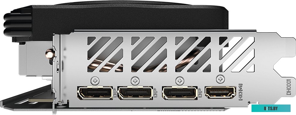 Видеокарта Gigabyte GeForce RTX 4070 Ti Gaming OC 12G GV-N407TGAMING OC-12GD