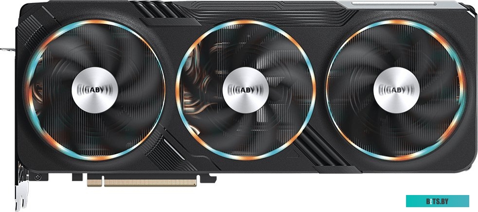 Видеокарта Gigabyte GeForce RTX 4070 Ti Gaming OC 12G GV-N407TGAMING OC-12GD