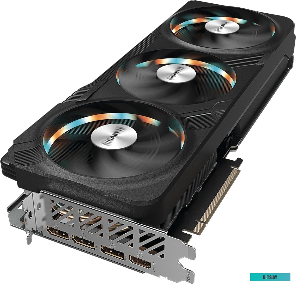 Видеокарта Gigabyte GeForce RTX 4070 Ti Gaming OC 12G GV-N407TGAMING OC-12GD