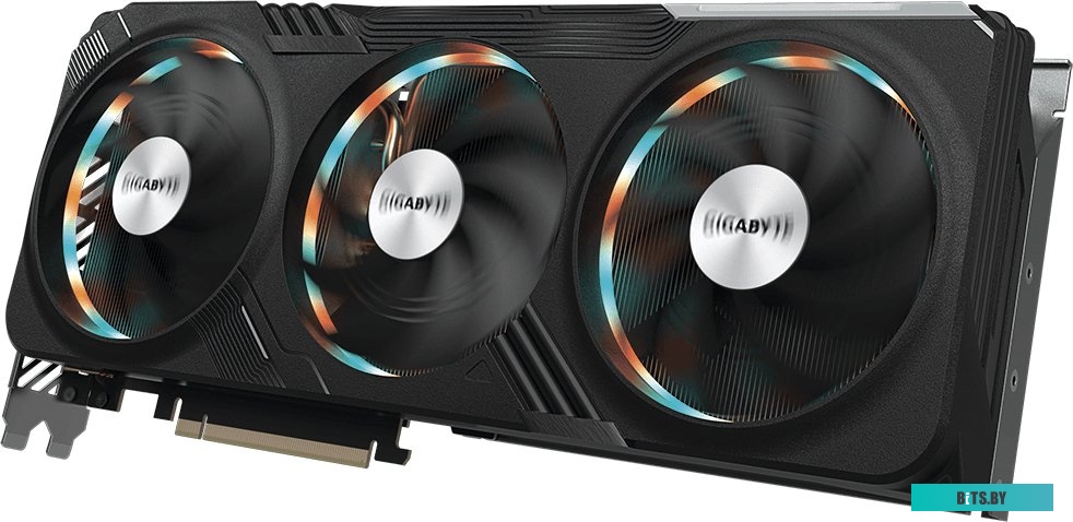 Видеокарта Gigabyte GeForce RTX 4070 Ti Gaming OC 12G GV-N407TGAMING OC-12GD