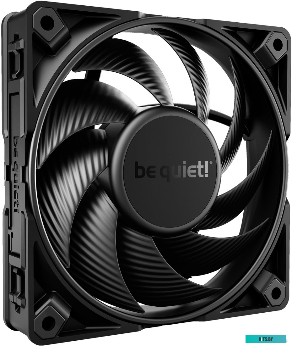 Вентилятор для корпуса be quiet! Silent Wings Pro 4 120mm PWM BL098