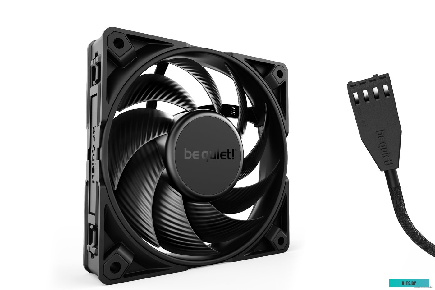 Вентилятор для корпуса be quiet! Silent Wings Pro 4 120mm PWM BL098