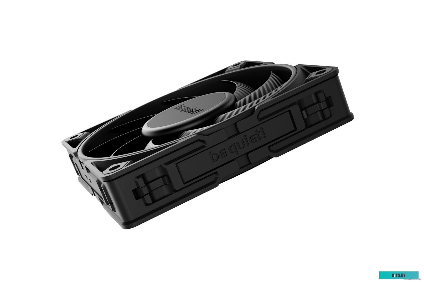 Вентилятор для корпуса be quiet! Silent Wings Pro 4 120mm PWM BL098