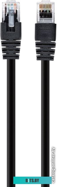 Патч-корд Cablexpert PP12-10M/BK