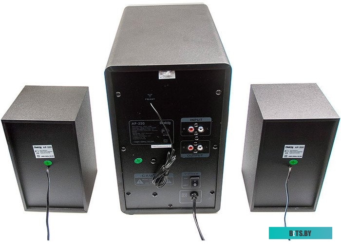 Компьютерные колонки Dialog AP-220