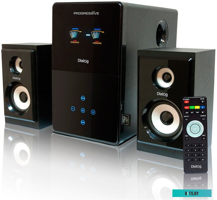 Компьютерные колонки Dialog AP-220
