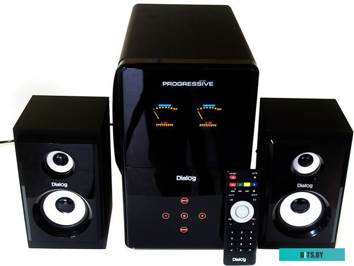 Компьютерные колонки Dialog AP-220