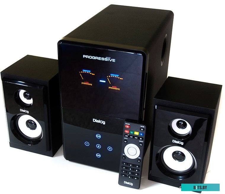 Компьютерные колонки Dialog AP-220