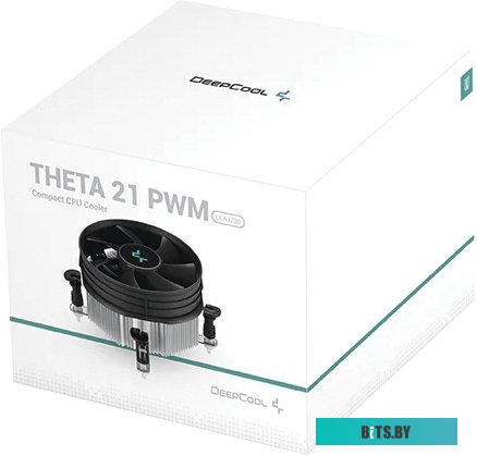Кулер для процессора DeepCool THETA 21 PWM 1700 DP-ICAP-T21P-17