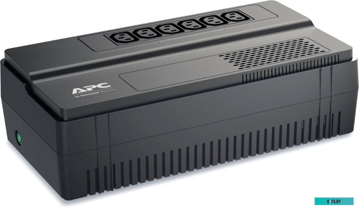 Источник бесперебойного питания (ИБП) APC Easy UPS BV 500 ВА BV500I
