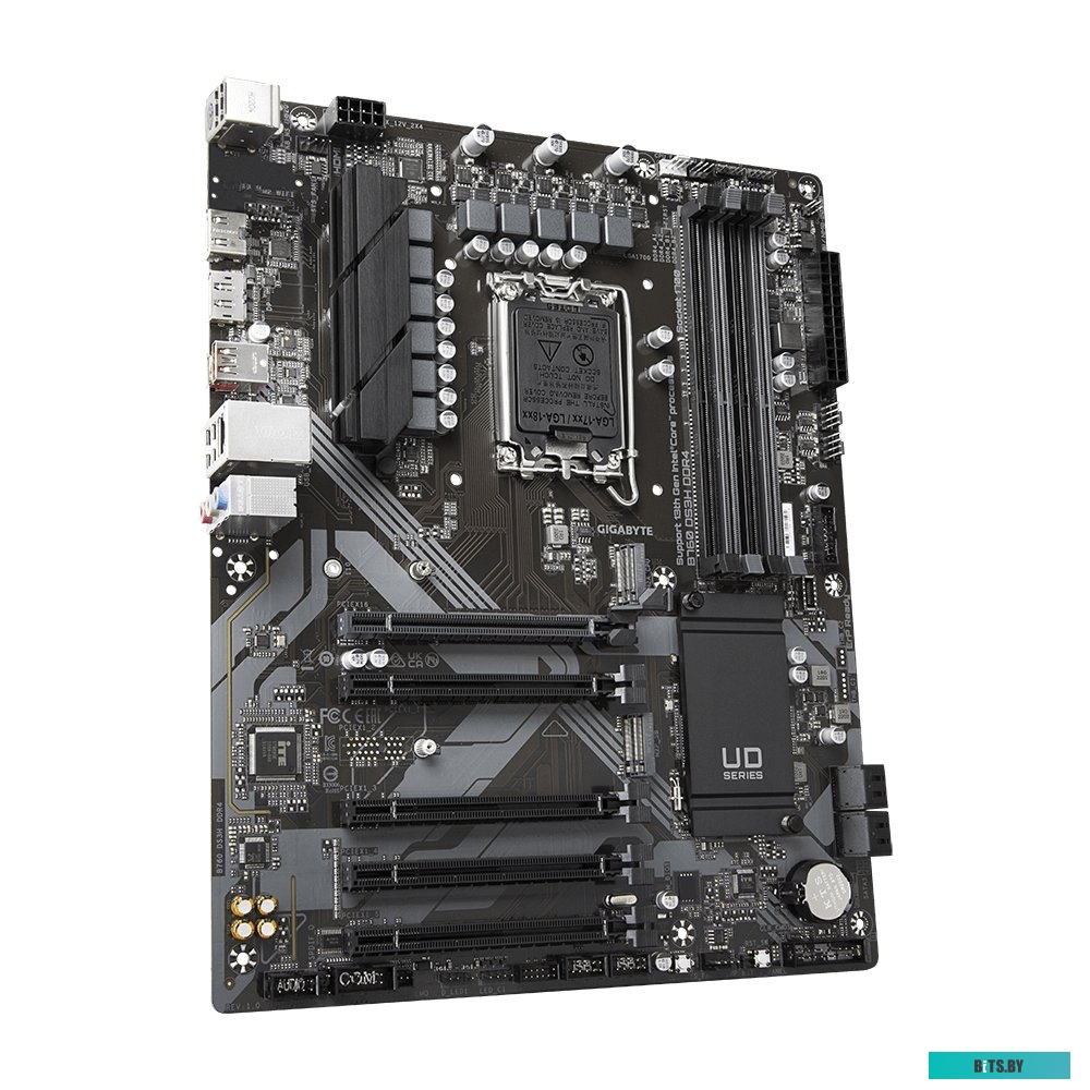 Материнская плата Gigabyte B760 DS3H DDR4 (rev. 1.0)