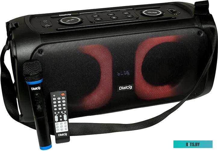Портативная акустическая система Dialog AO-250