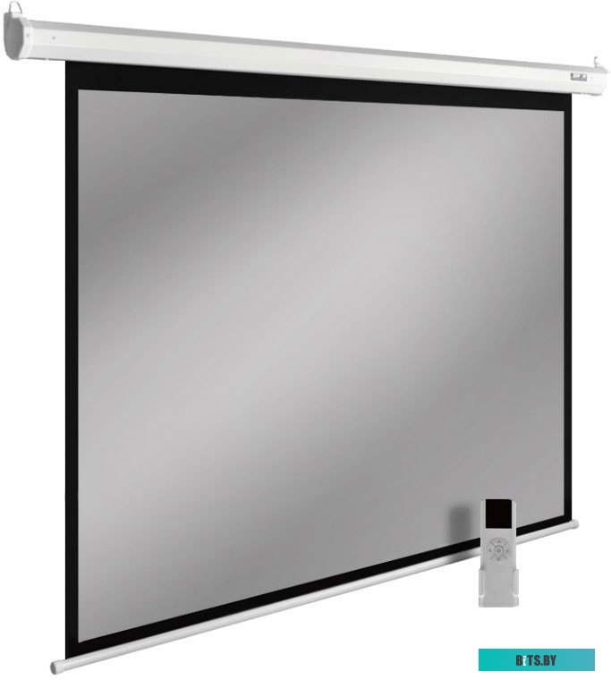 Экран для проекторов Cactus SIlverMotoExpert 138x220 CS-PSSME-220X138-WT