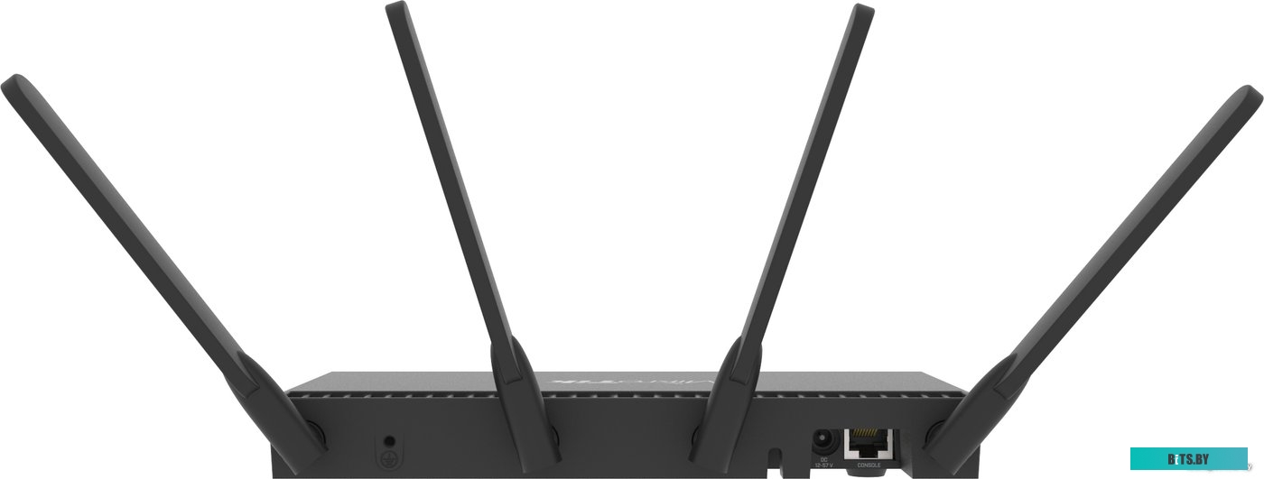 Беспроводной маршрутизатор Mikrotik RB4011iGS+5HacQ2HnD-IN