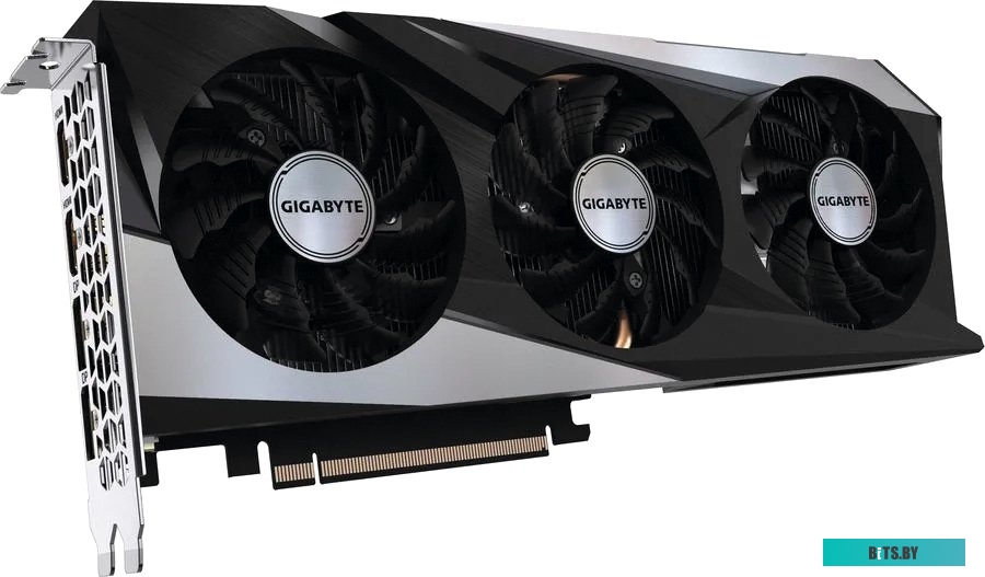 Видеокарта Gigabyte Intel Arc A380 Gaming OC GV-IA380GAMING OC-6GD
