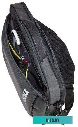 Сумка (портфель, кейс, чехол) для ноутбука Thule Subterra MacBook Attache 15 TSA-315B <TSA315BBLK>