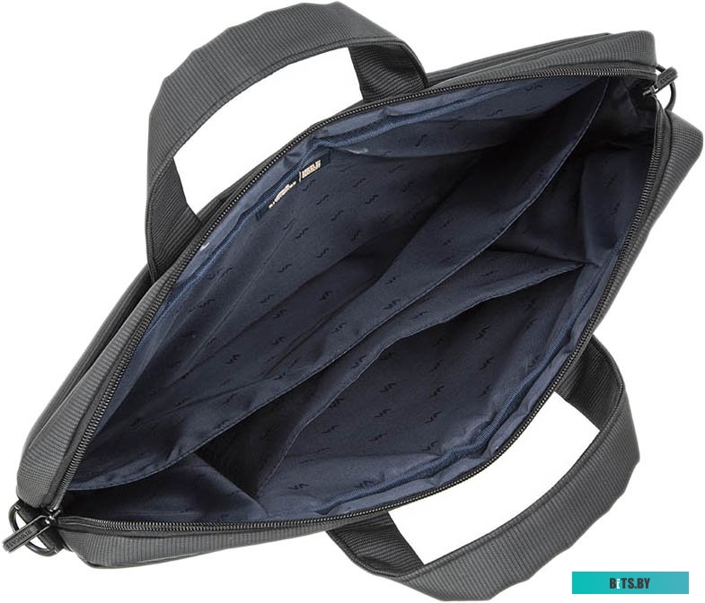 Сумка RivaCase 8731 серая 15,6"