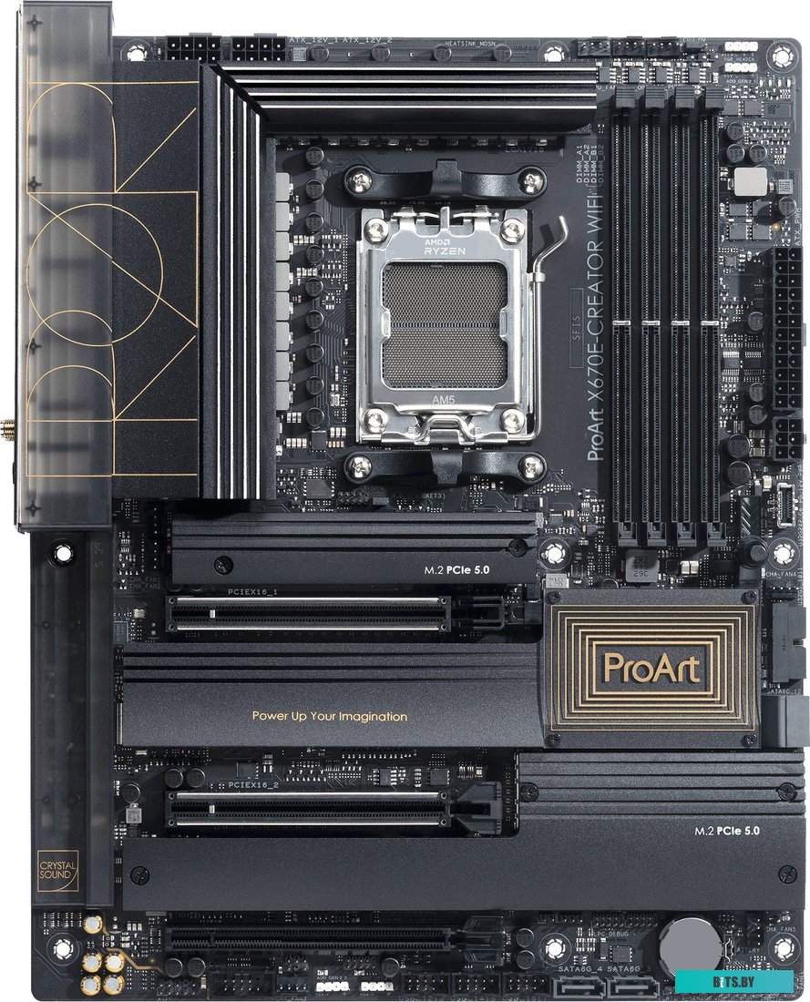 Материнская плата ASUS ProArt X670E-Creator WiFi