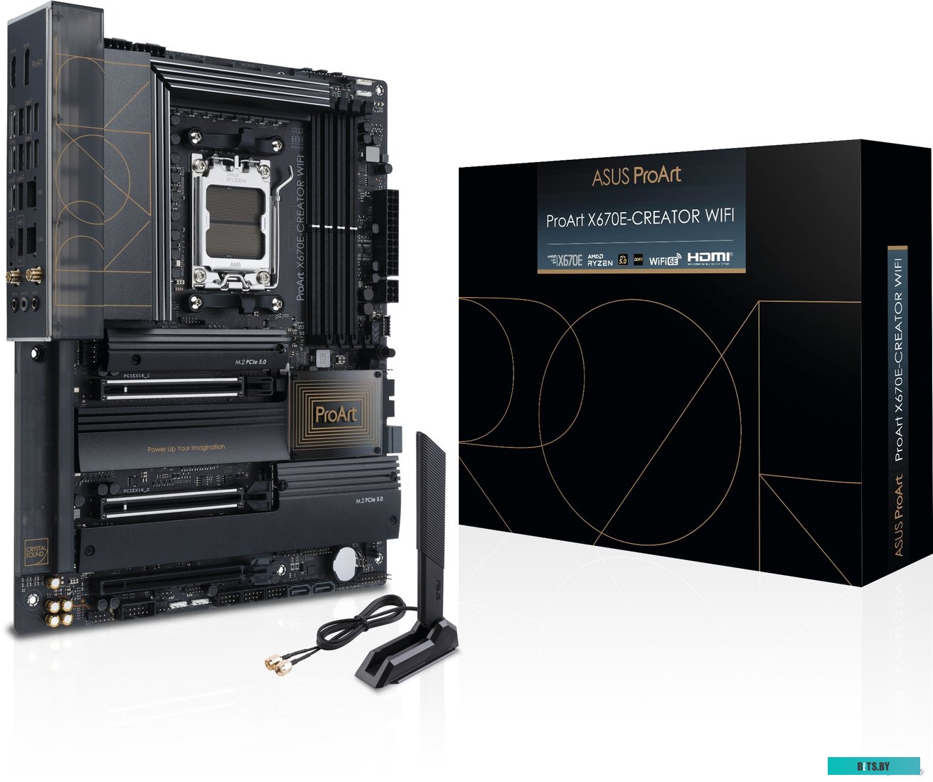 Материнская плата ASUS ProArt X670E-Creator WiFi