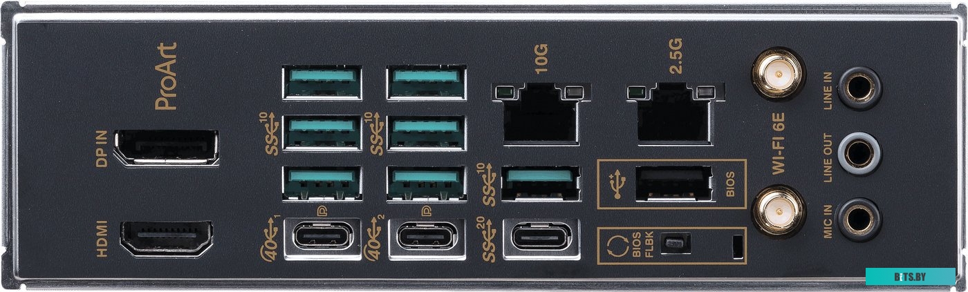 Материнская плата ASUS ProArt X670E-Creator WiFi