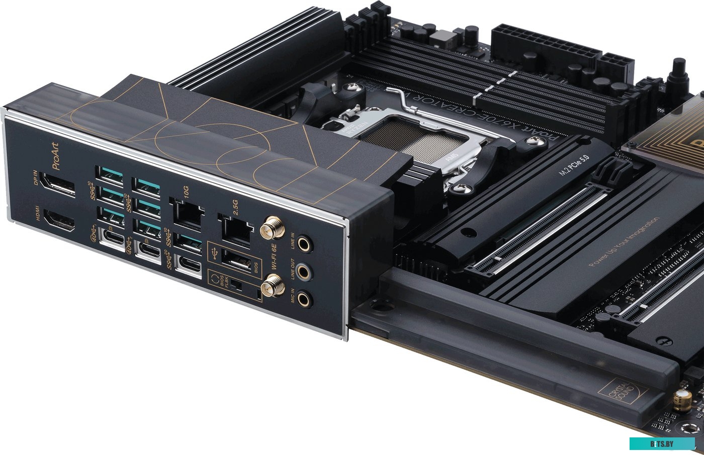 Материнская плата ASUS ProArt X670E-Creator WiFi