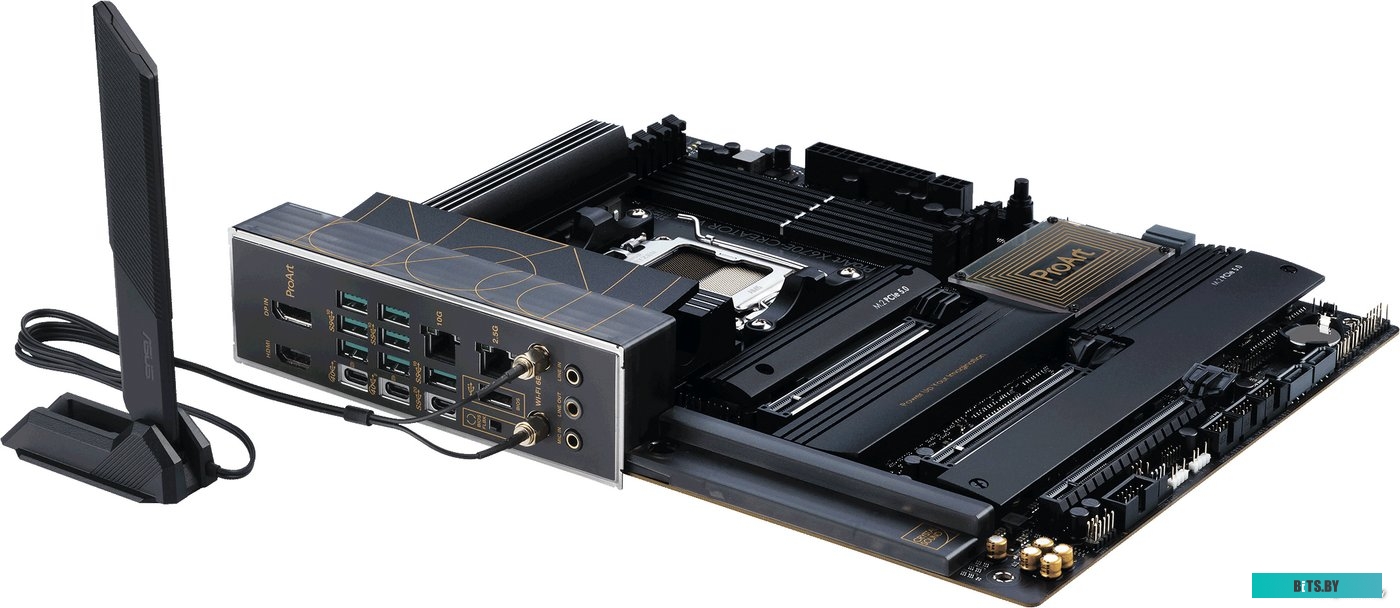 Материнская плата ASUS ProArt X670E-Creator WiFi