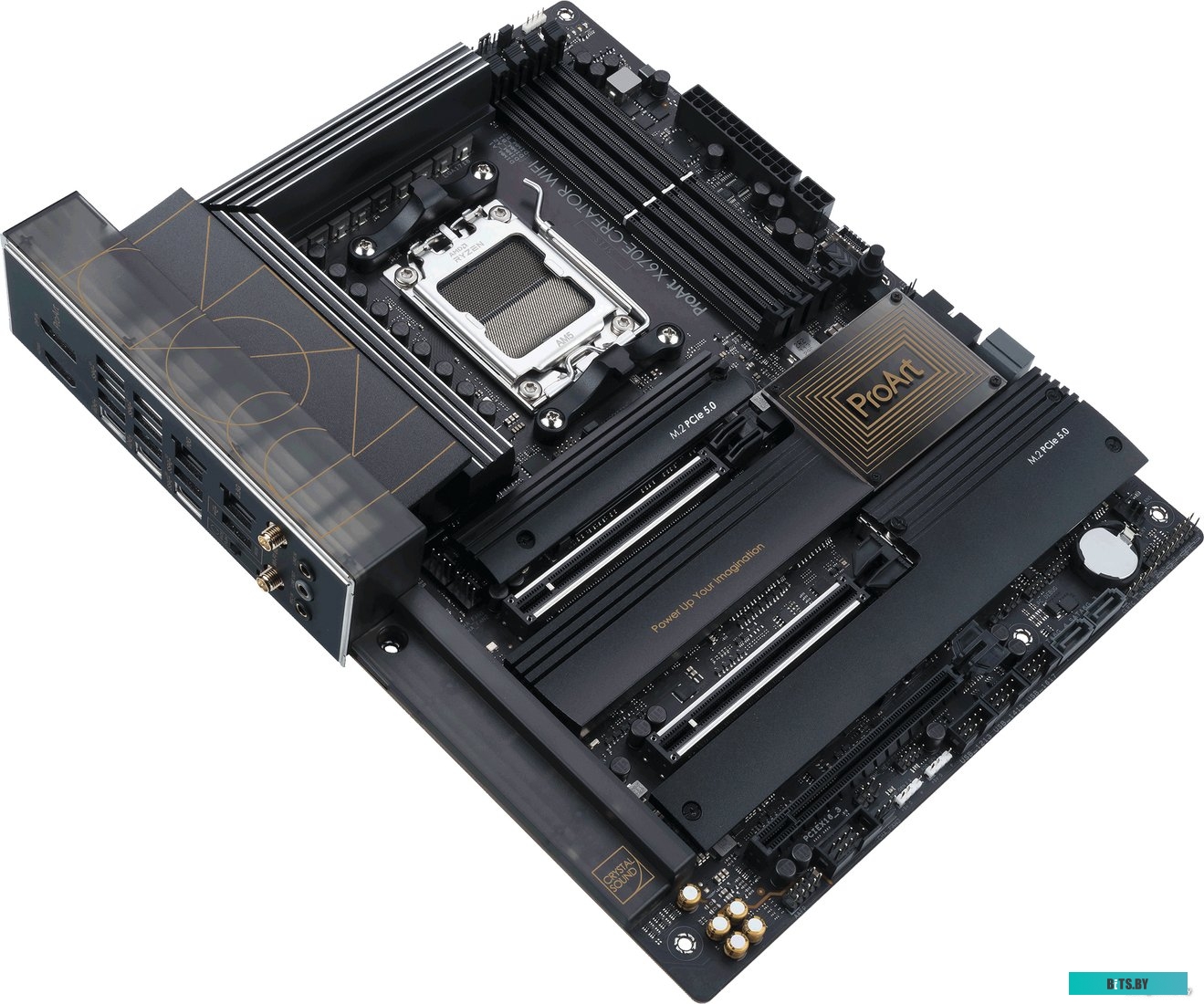 Материнская плата ASUS ProArt X670E-Creator WiFi