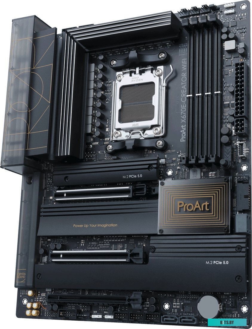 Материнская плата ASUS ProArt X670E-Creator WiFi