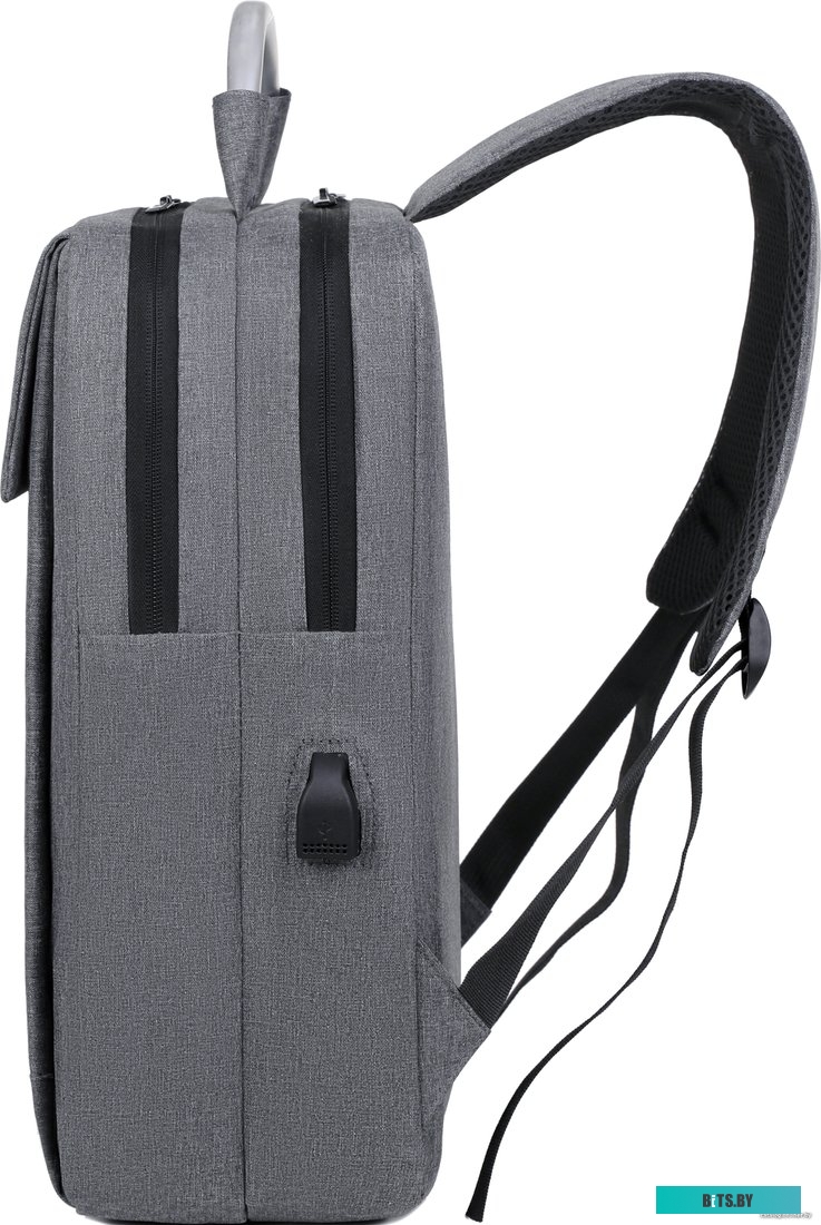Рюкзак Miru Forward 15.6 (серый) <MBP-1055>