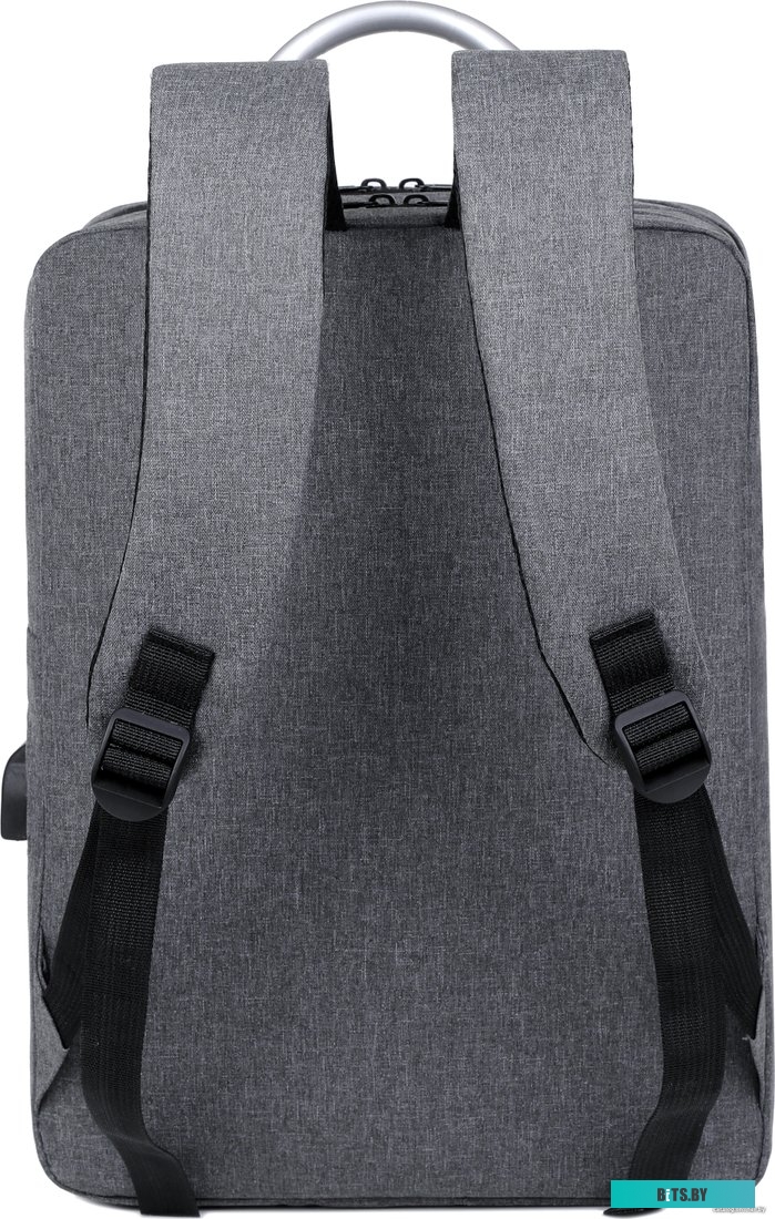 Рюкзак Miru Forward 15.6 (серый) <MBP-1055>
