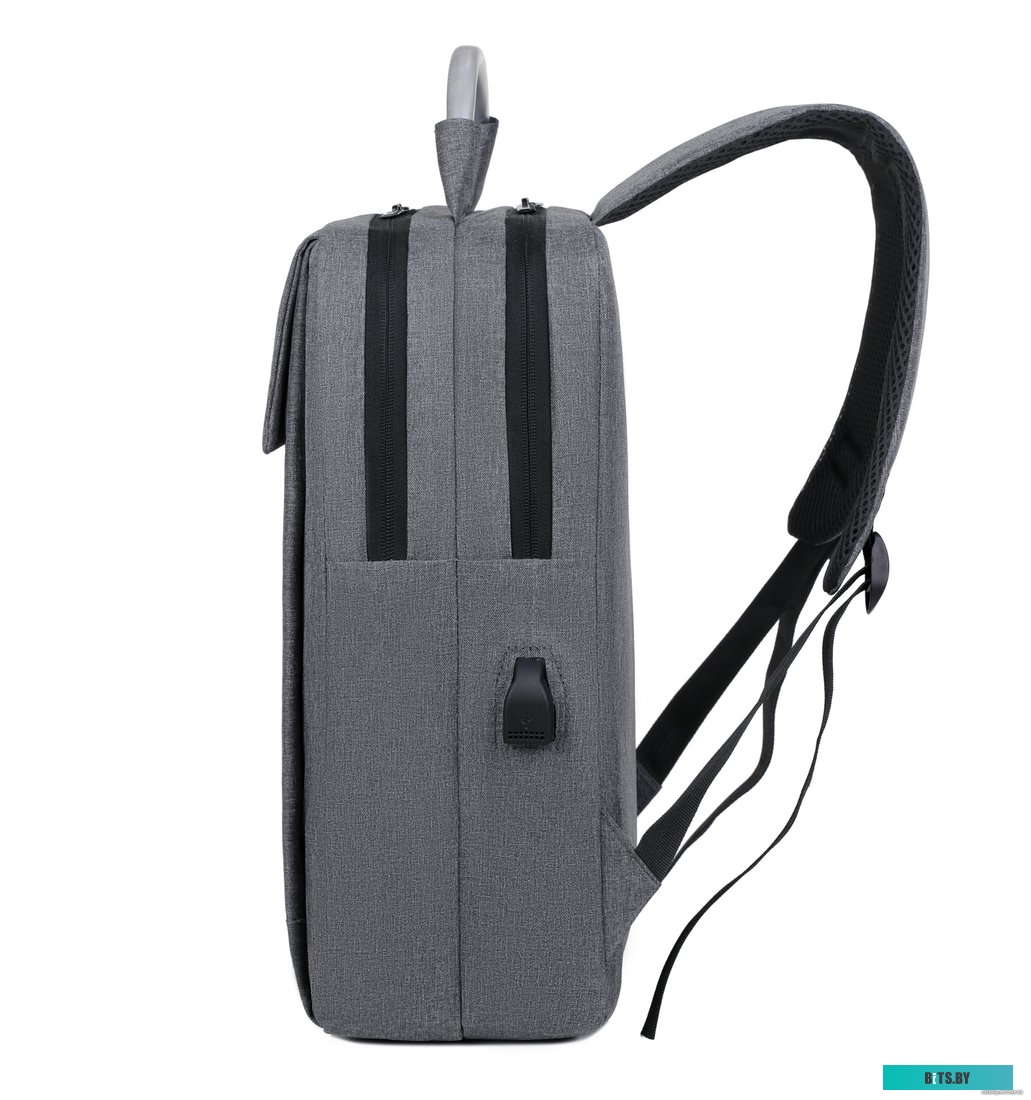 Рюкзак Miru Forward 15.6 (серый) <MBP-1055>