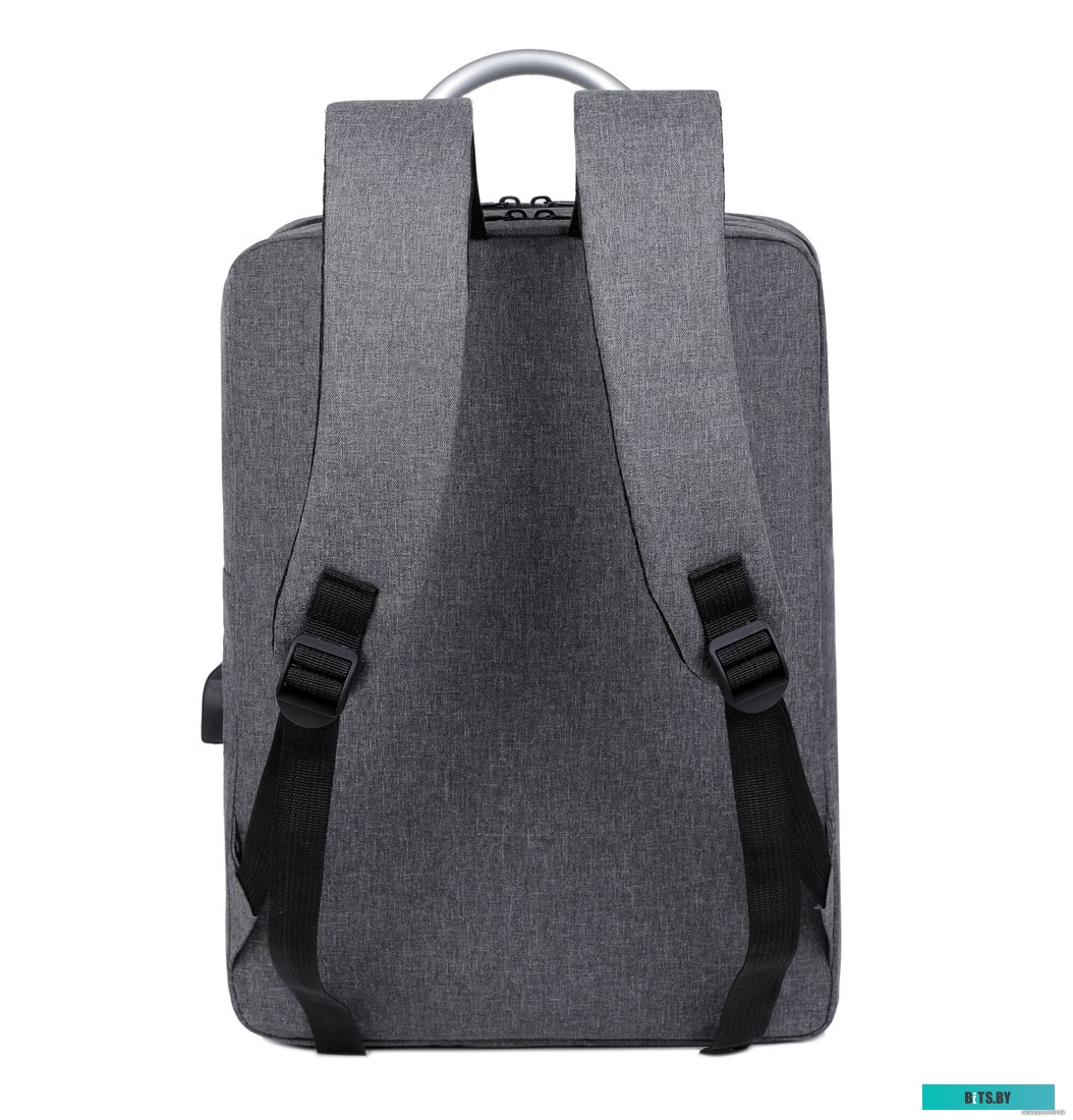 Рюкзак Miru Forward 15.6 (серый) <MBP-1055>