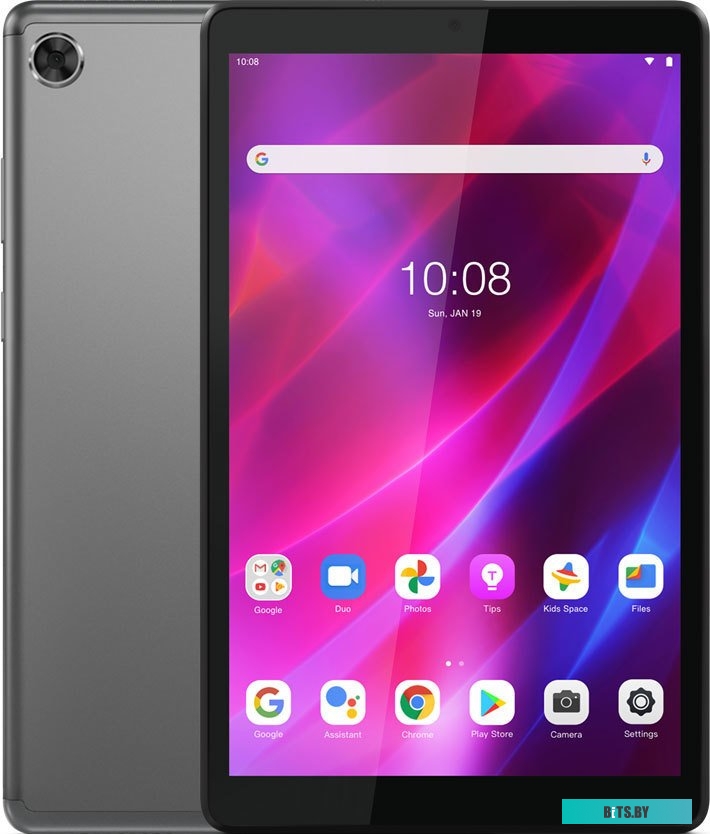 Планшет Lenovo Tab M8 3rd Gen TB-8506X 3GB/32GB LTE (серый)