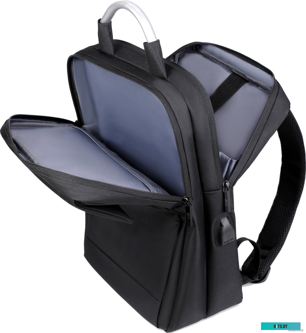 Рюкзак Miru Forward 15.6 (черный) <MBP-1054>