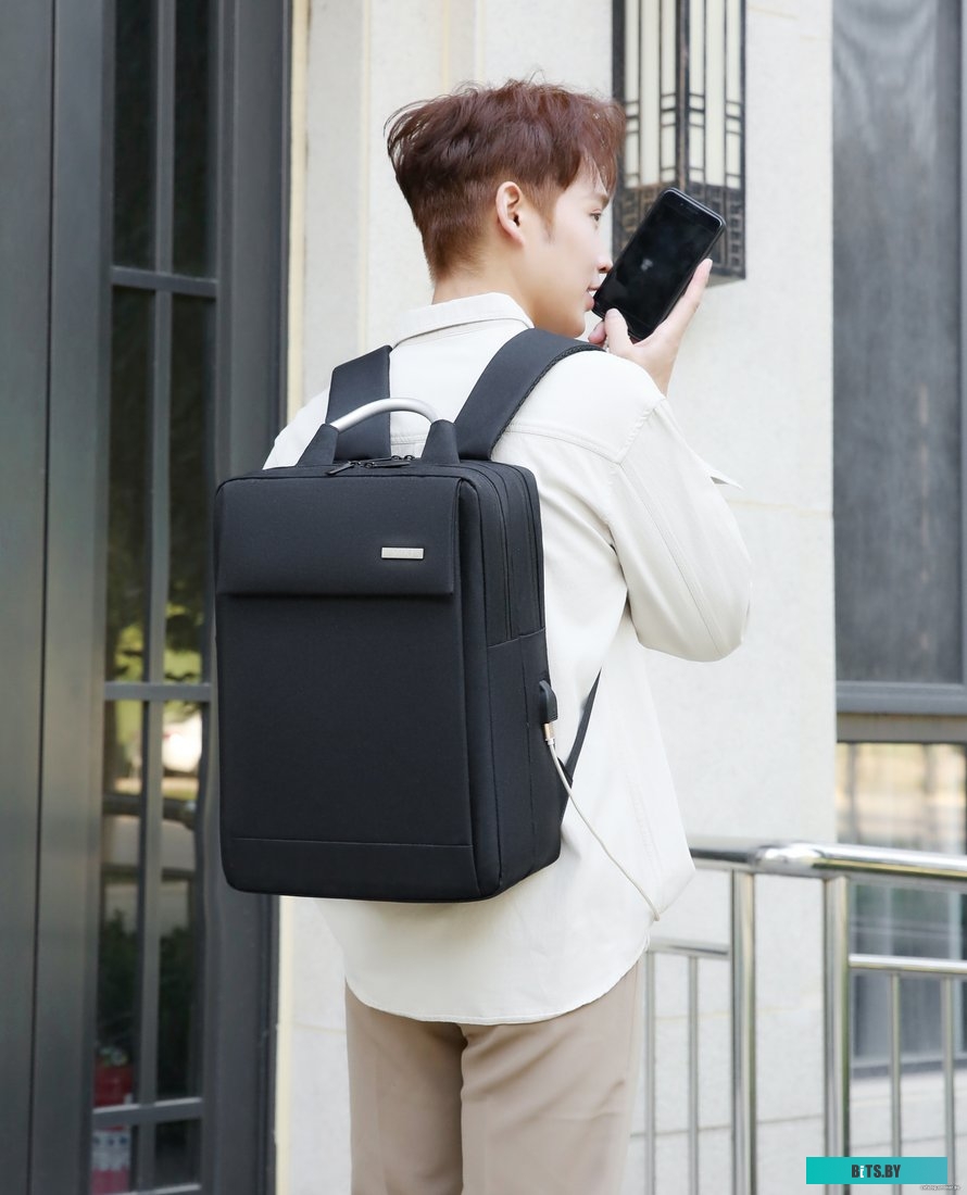 Рюкзак Miru Forward 15.6 (черный) <MBP-1054>
