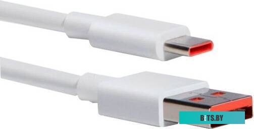 Кабель Xiaomi H26250 USB Type-A -USB Type-C (1 м, белый) <BHR6032GL>