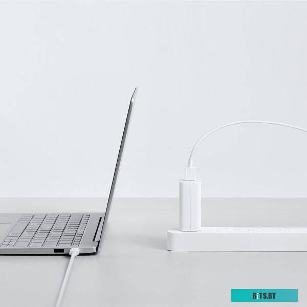 Кабель Xiaomi H26250 USB Type-A -USB Type-C (1 м, белый) <BHR6032GL>