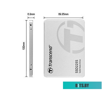 SSD Накопитель Transcend SSD225S 2TB TS2TSSD225S