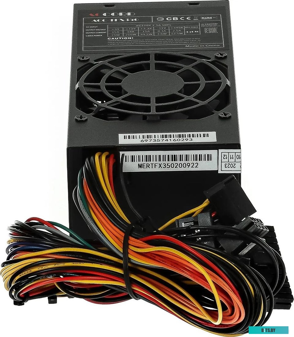 Блок питания Accord TFX 350W ACC-TFX350